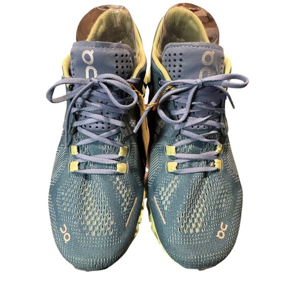 On Cloud‎ Women’s X Storm Tide Size 7.5 Running Shoe Sneakers - Picture 9 of 14